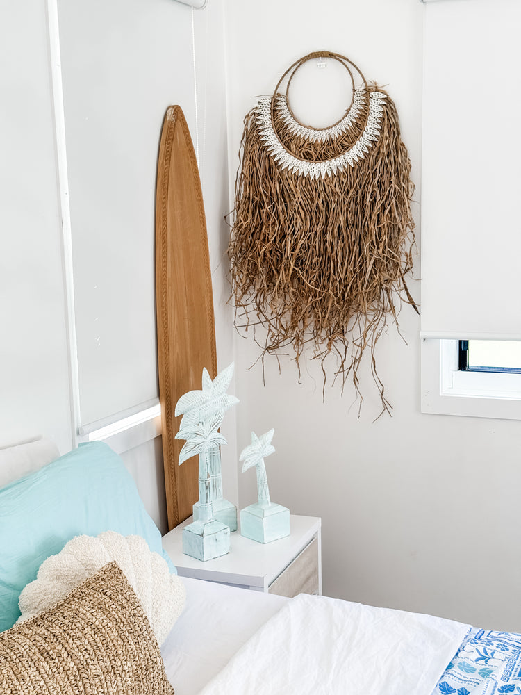 Bora Bora Luxe Wall Hanging Preorder