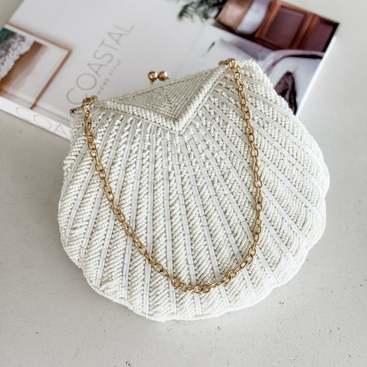 Siren Clutch Handbag | Willow & the Waves Collection Preorder