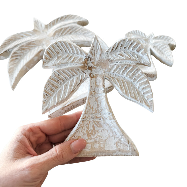 Palm Tree Bundle | Natural