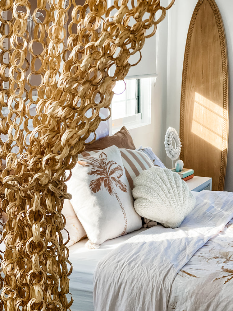 Archie Bamboo Curtain