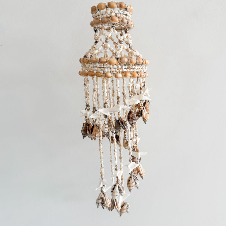 Isla Shell Chandelier