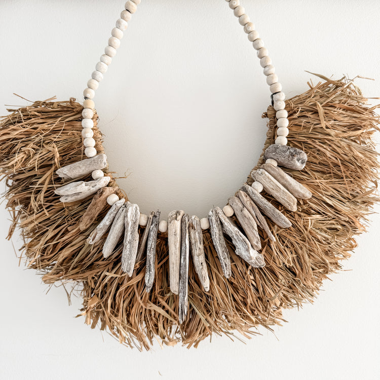 Bora Bora Drift Wall Hanging