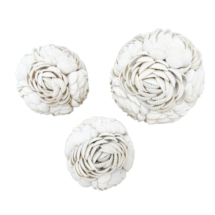 Shell Ball | Rose | 3 sizes