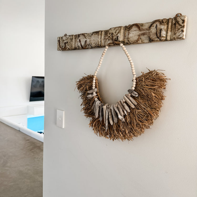 Bora Bora Drift Wall Hanging