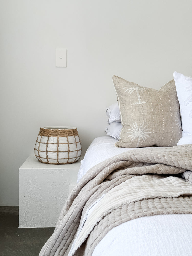 Tulum Cushion Cover | 50x50cm Preorder