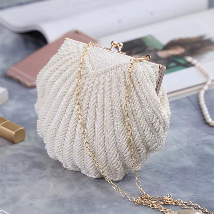Siren Clutch Handbag | Willow & the Waves Collection Preorder