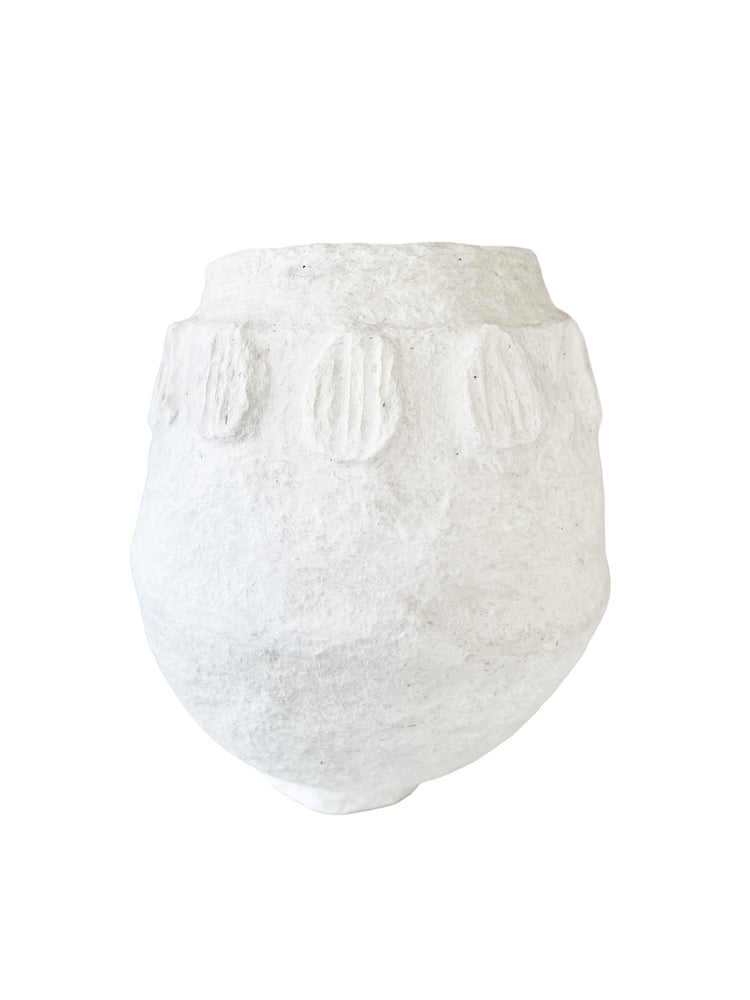 Avanti Paper Mache Pot 60cm