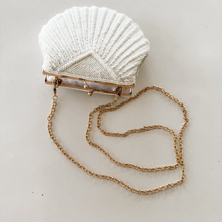 Siren Clutch Handbag | Willow & the Waves Collection Preorder
