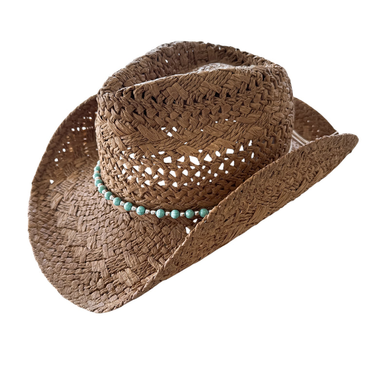 Bermuda Cowboy Hat | Willow & the Waves Collection Preorder
