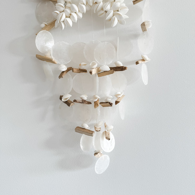 Shell Star Wall Hanging Preorder