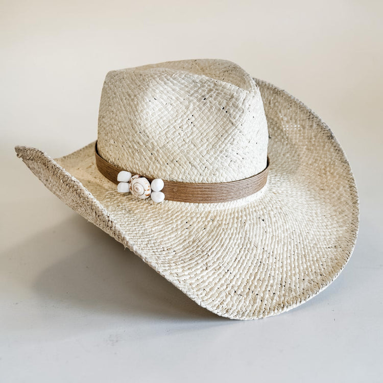 The Cowrie Coast Hat