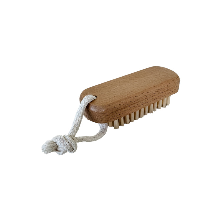 Bathe Wood Nail Brush