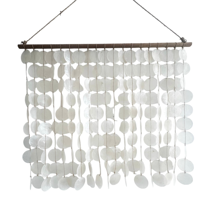 Capiz Wall Hanging Preorder
