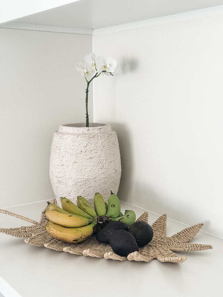 Palm Leaf Tray