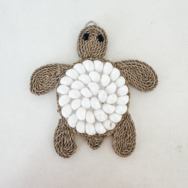 White Shell Turtle