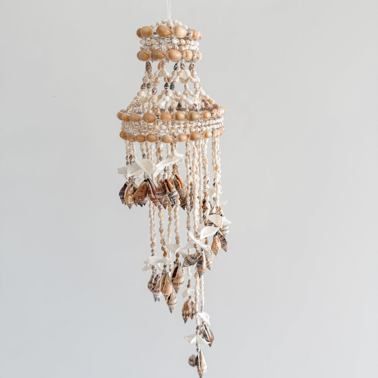 Isla Shell Chandelier