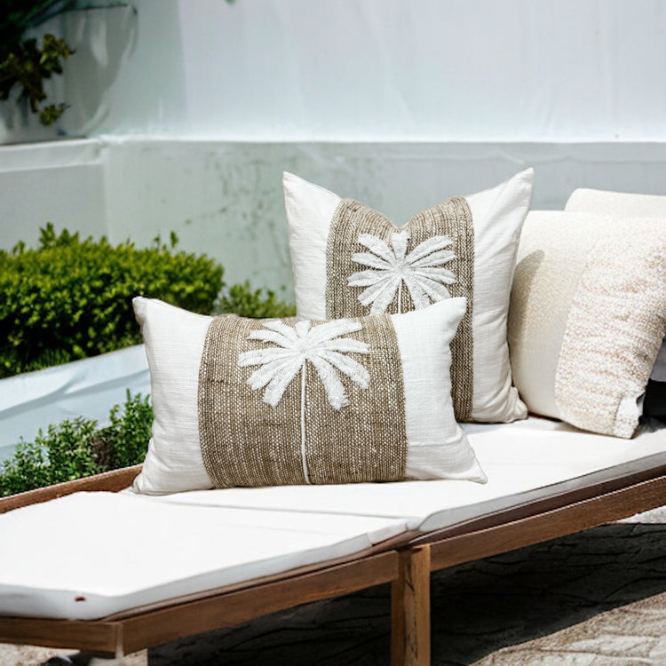 Vanilla Husk Cushion Cover | 50x50cm