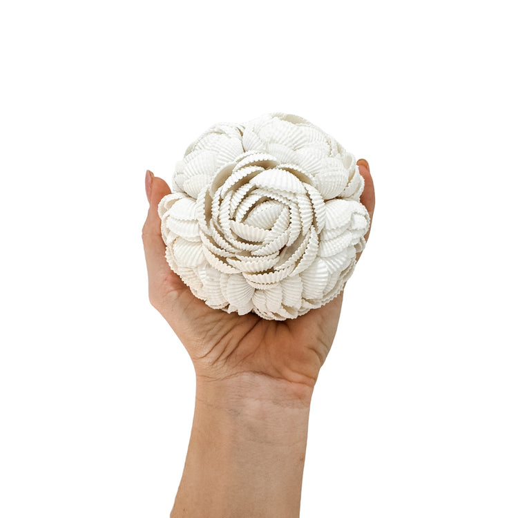 Shell Ball | Rose | 3 sizes