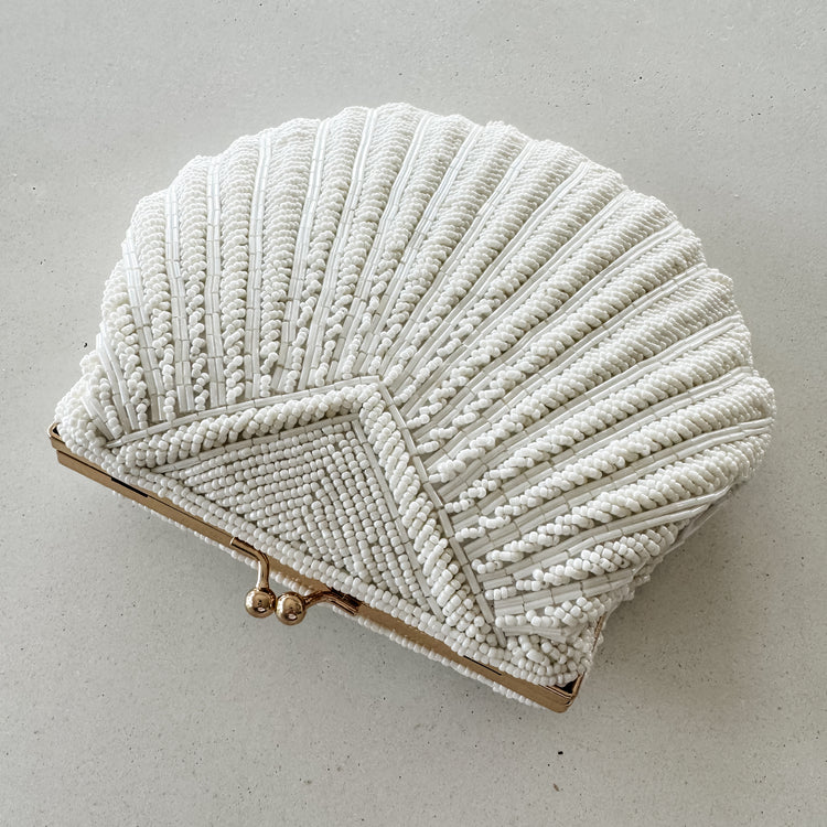 Siren Clutch Handbag | Willow & the Waves Collection Preorder