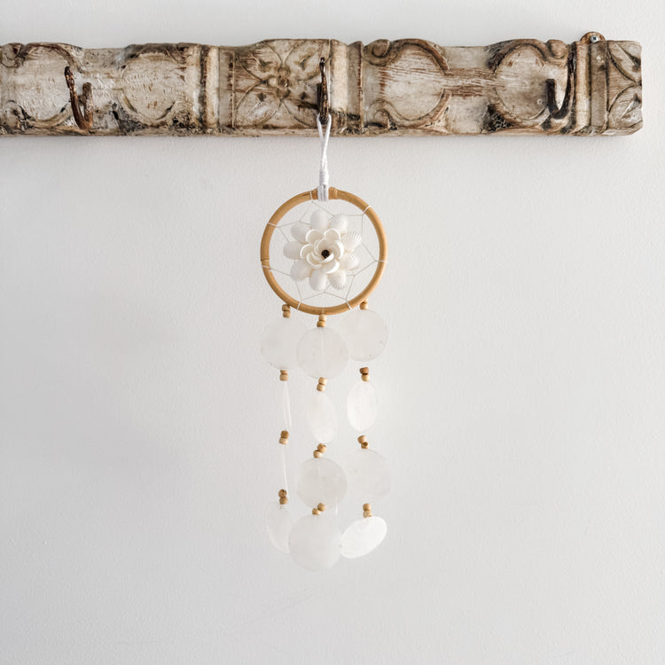 Golden Circle Shell Chime