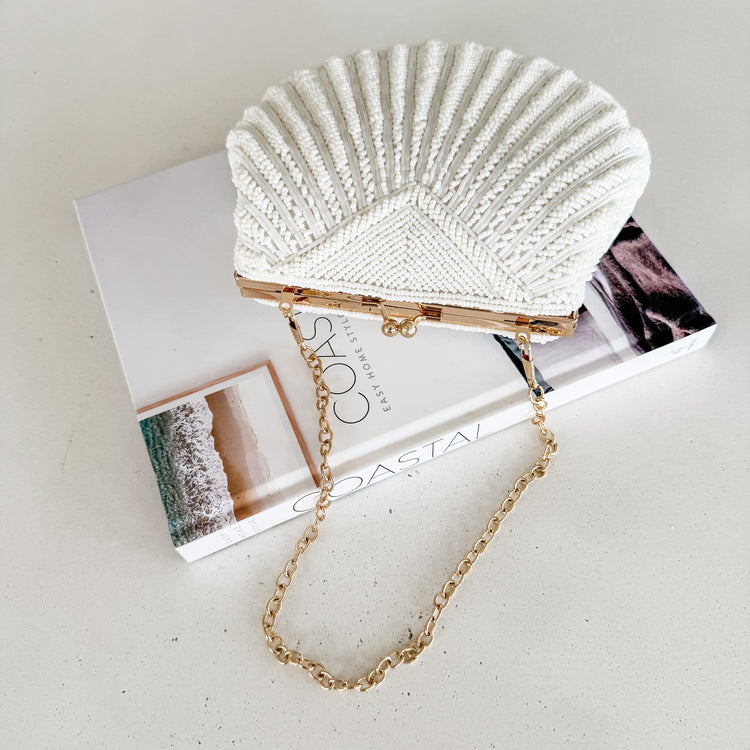 Siren Clutch Handbag | Willow & the Waves Collection Preorder