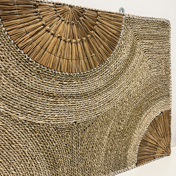 Arcadia Seagrass Wall Art