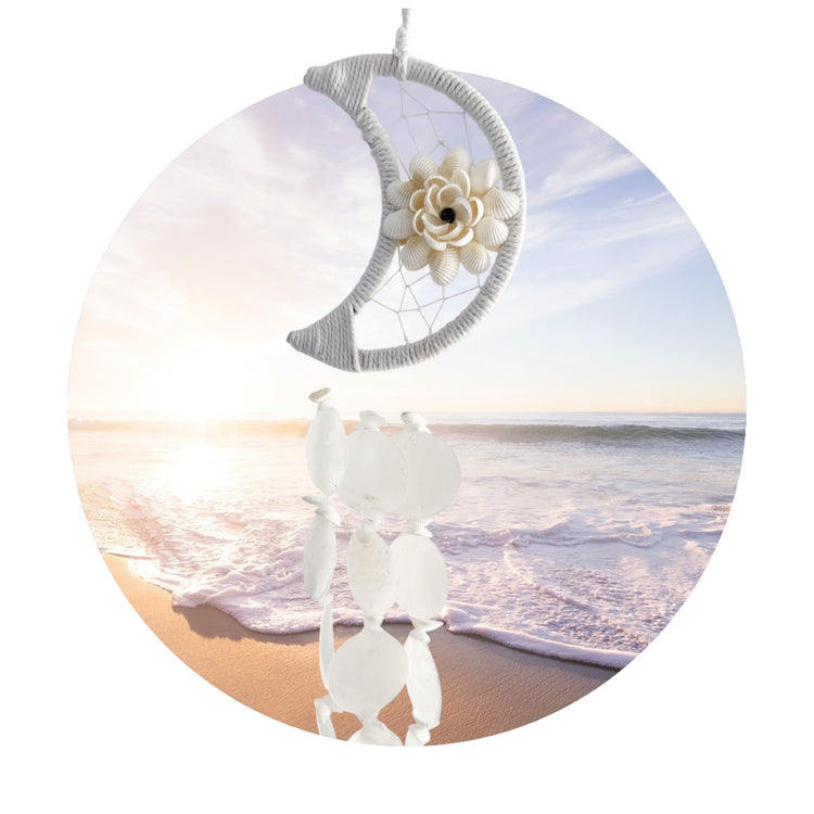 Moonlight Shell Chime
