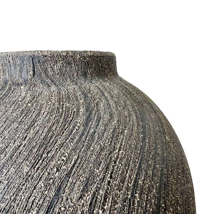 Meriam Terracotta Vase