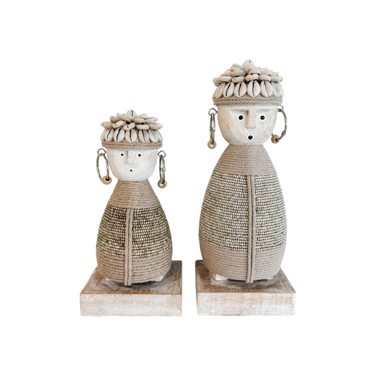 Ndjami Dolls | Sand