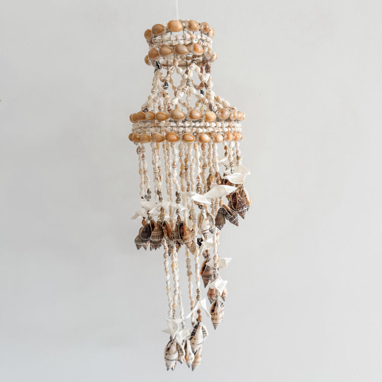 Isla Shell Chandelier