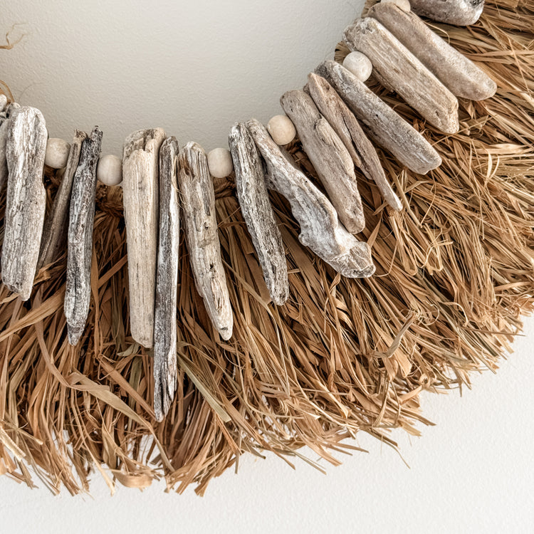 Bora Bora Drift Wall Hanging