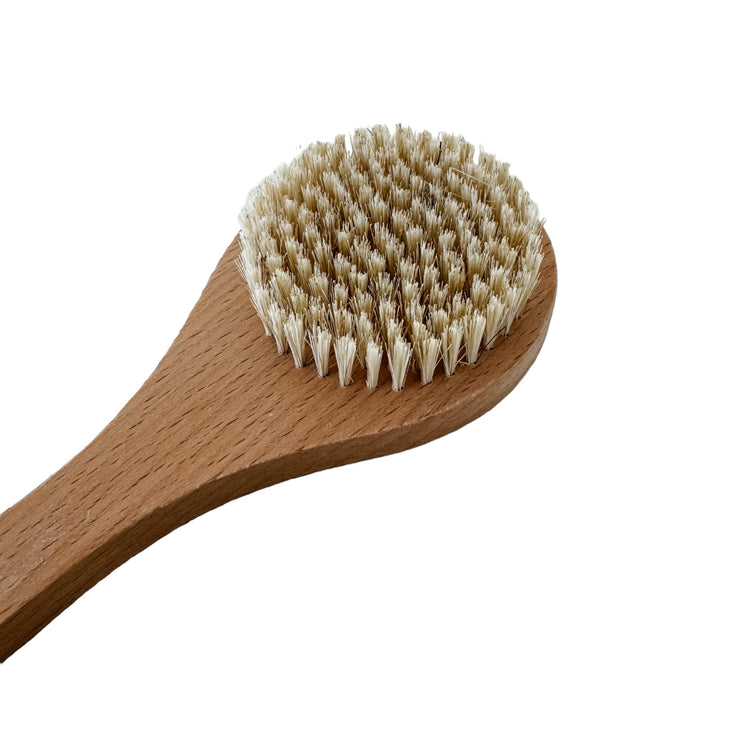 Bathe Wood Body Brush
