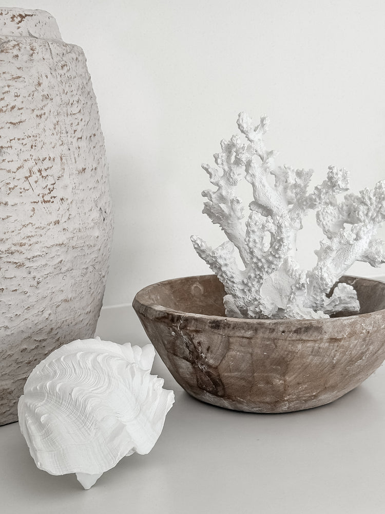 Anemone Resin Coral Tall | 20x17cm Preorder