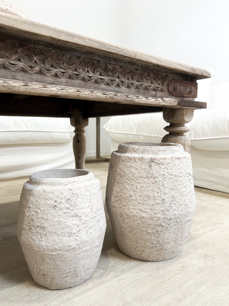 Luna Rustic Pot