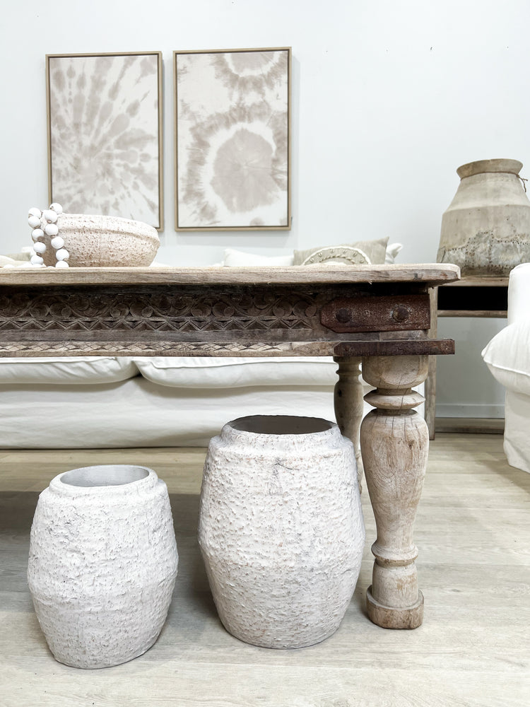 Luna Rustic Pot