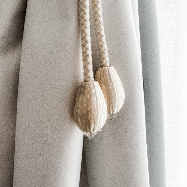 Coastal Starfish Curtain Tieback