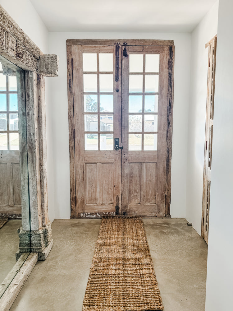 Juniper Heavy Jute Rug 60x180 cm Preorder