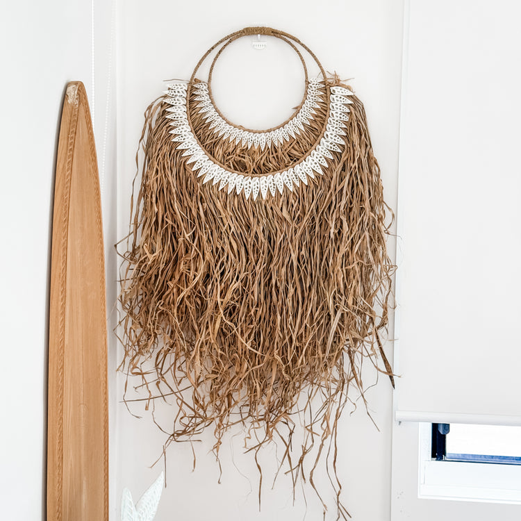 Bora Bora Luxe Wall Hanging Preorder