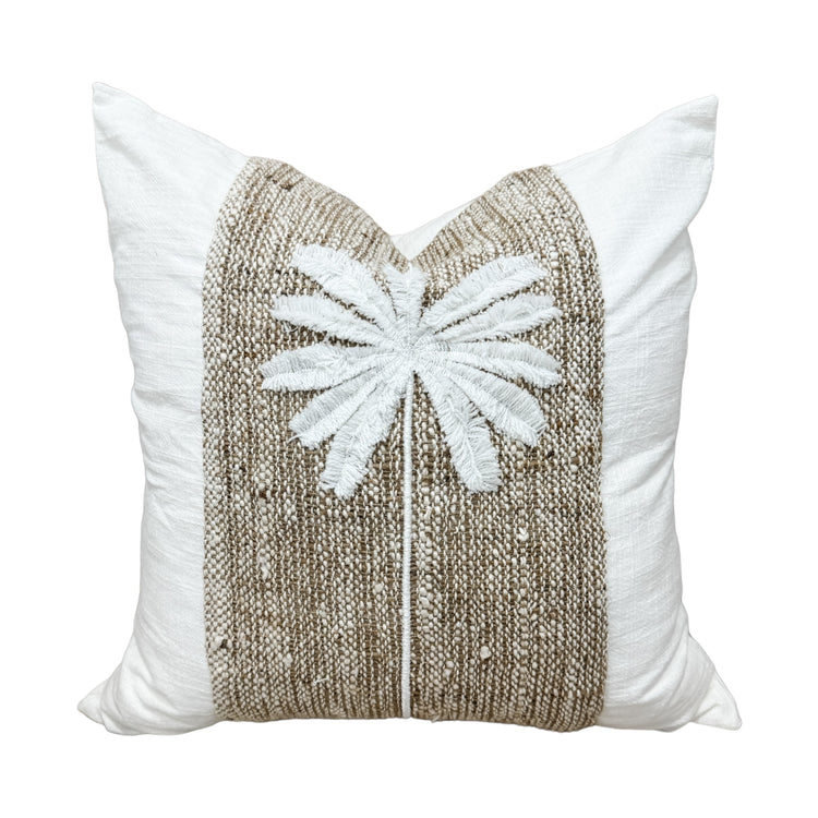 Vanilla Husk Cushion Cover | 50x50cm