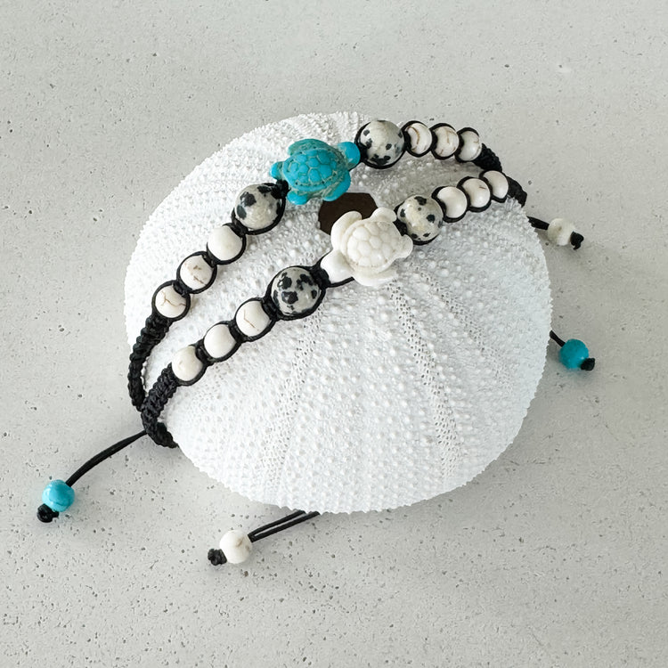 Sea Turtle Friendship Bracelet Set