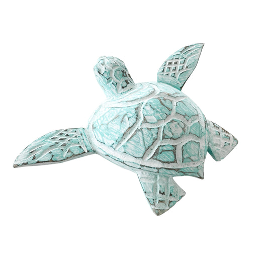 Turtle | 23cm | Aqua