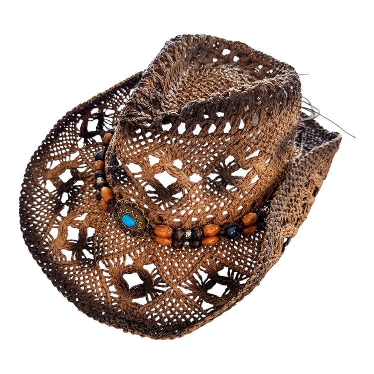 Sundara Weave Cowboy Hat
