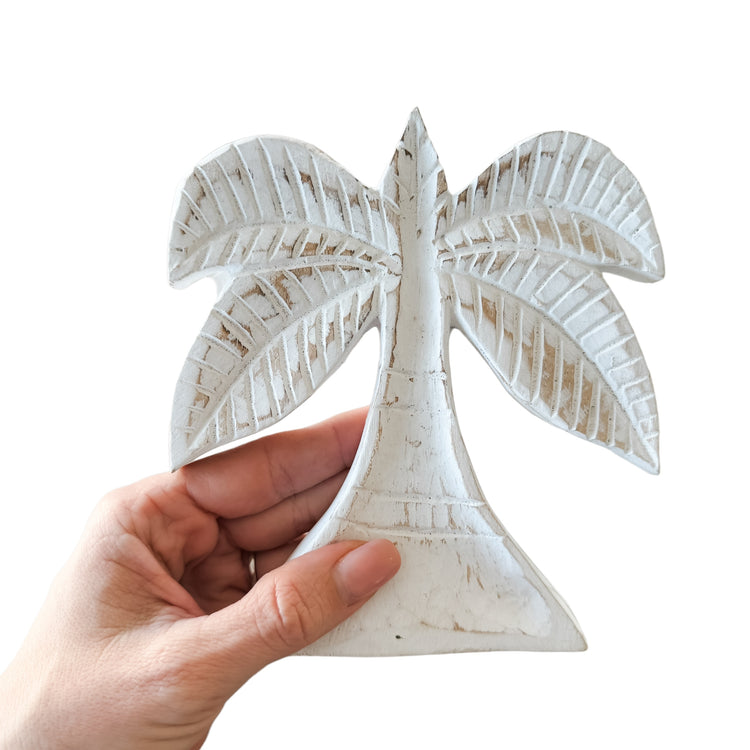 Palm Tree Bundle | White