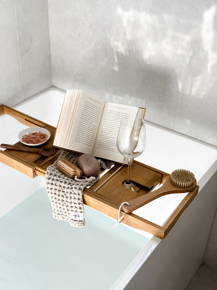 Bathe Wood Body Brush