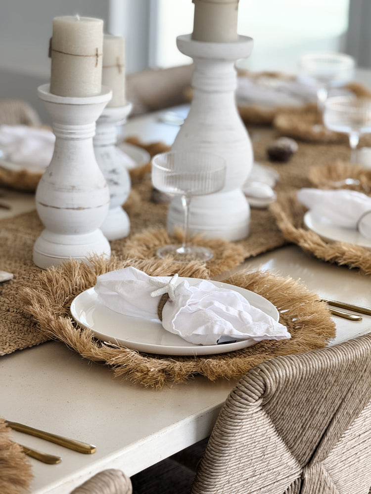 Starfish Napkin Ring Preorder