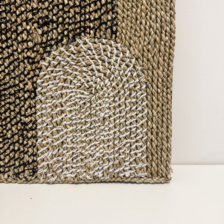 Arlo Seagrass Arch Wall Art