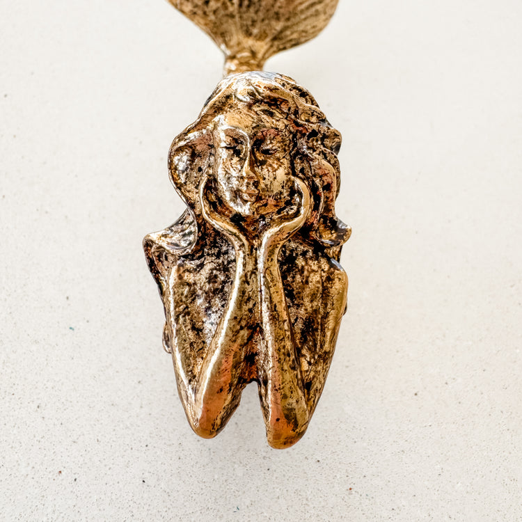 Mermaid Wall Hook Preorder