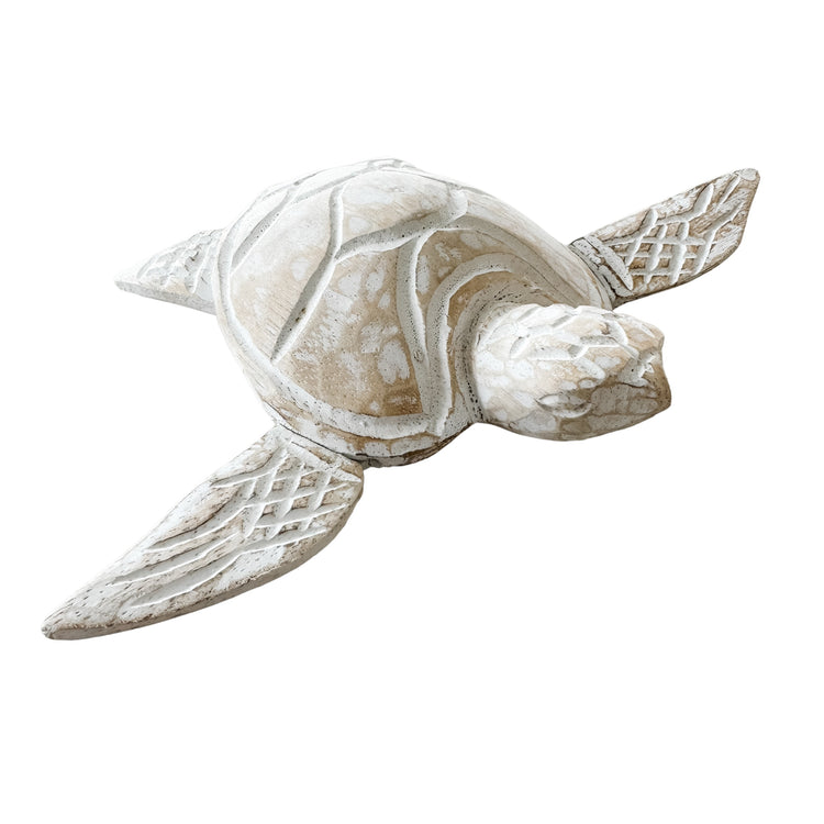 Turtle | 23cm | Natural