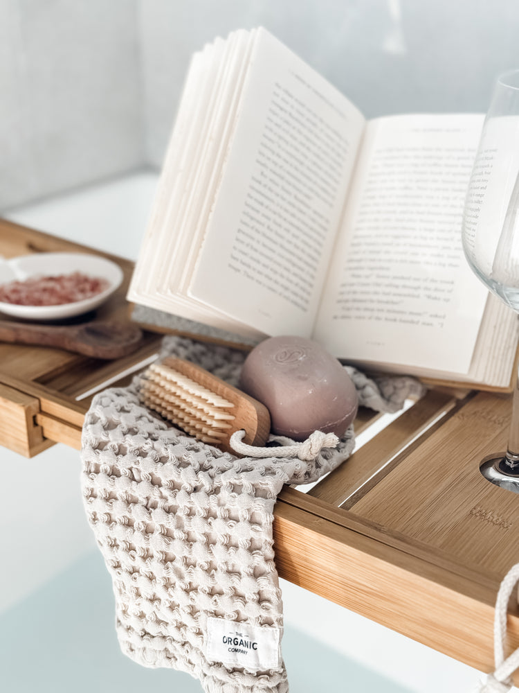 Bathe Wood Nail Brush