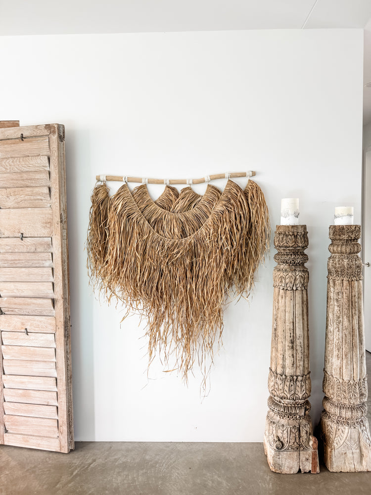 Bora Bora Zuni Wall Hanging | 115x130cm Preorder